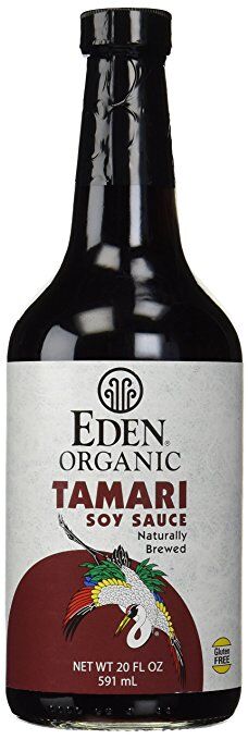 Eden Foods Organic Wheat-free Tamari