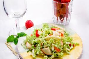 Villi absorb nutrients from the foods you eat