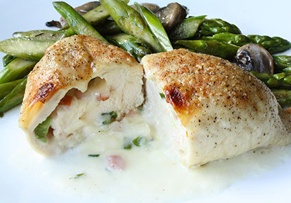 Chicken Ana Luisa from MagicKitchen.com