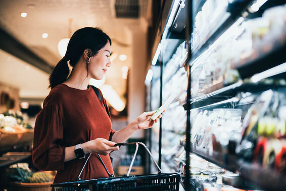 check product ingredients