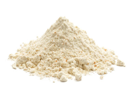brown rice flour