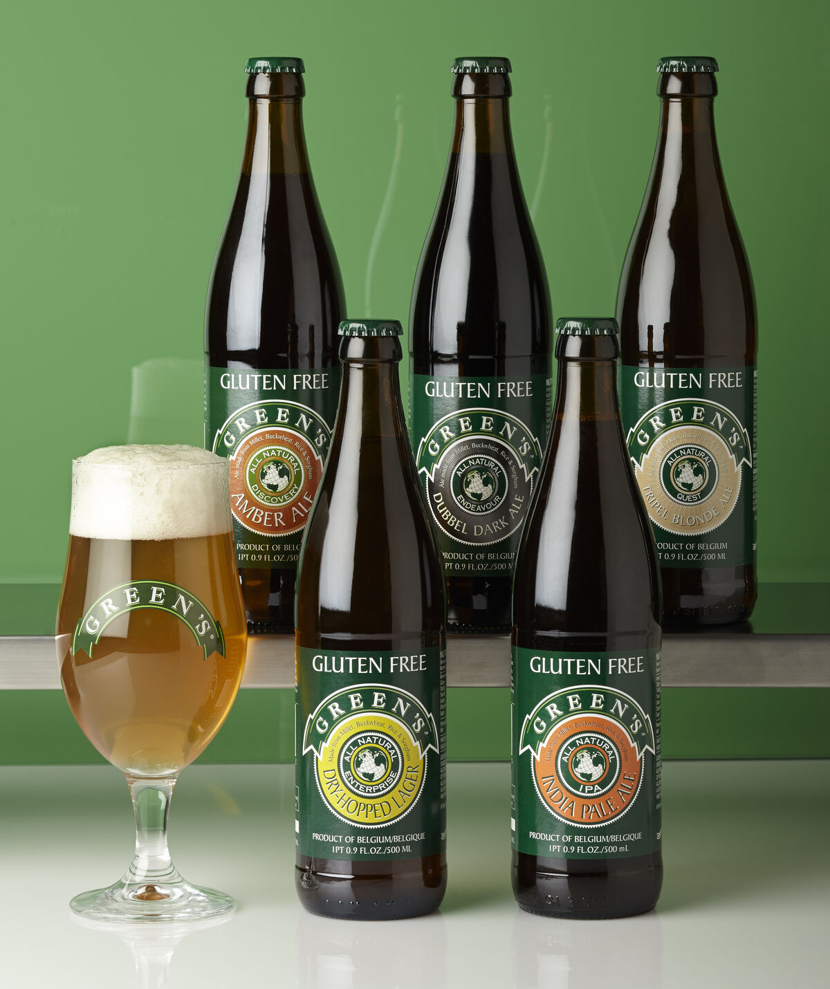 Green's Craft-Style Beers