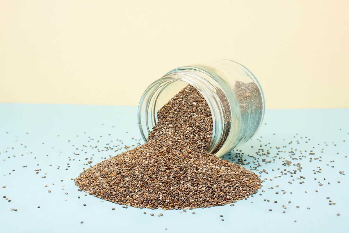 Chia Seeds