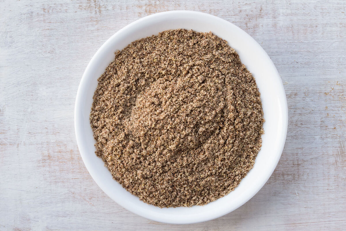 Ground Flax Seed