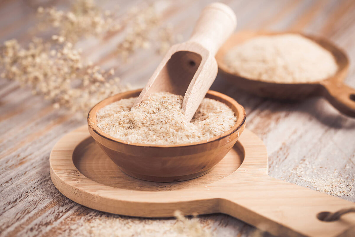 Psyllium Husk