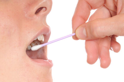 Mouth Swab