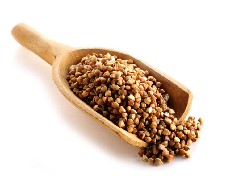 Buckwheat seeds