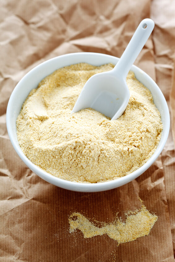 Chickpea flour
