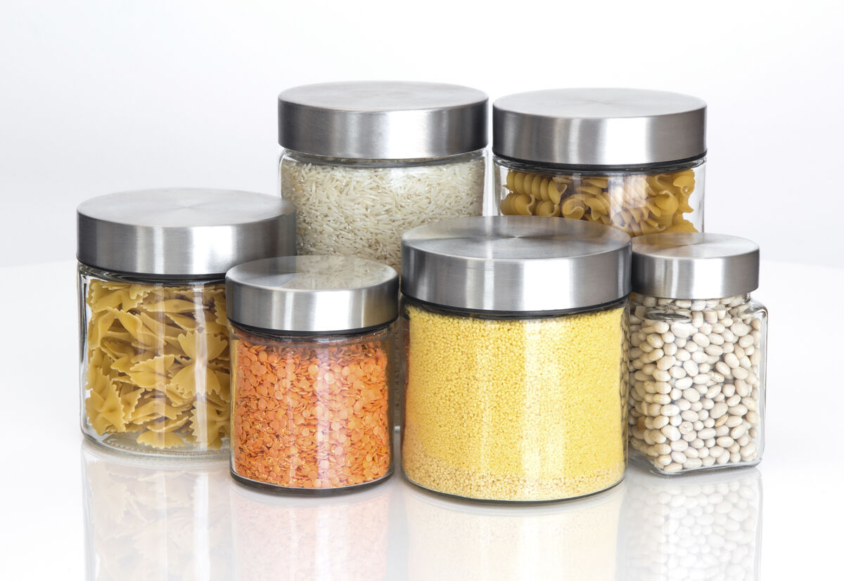 Dry food ingredients