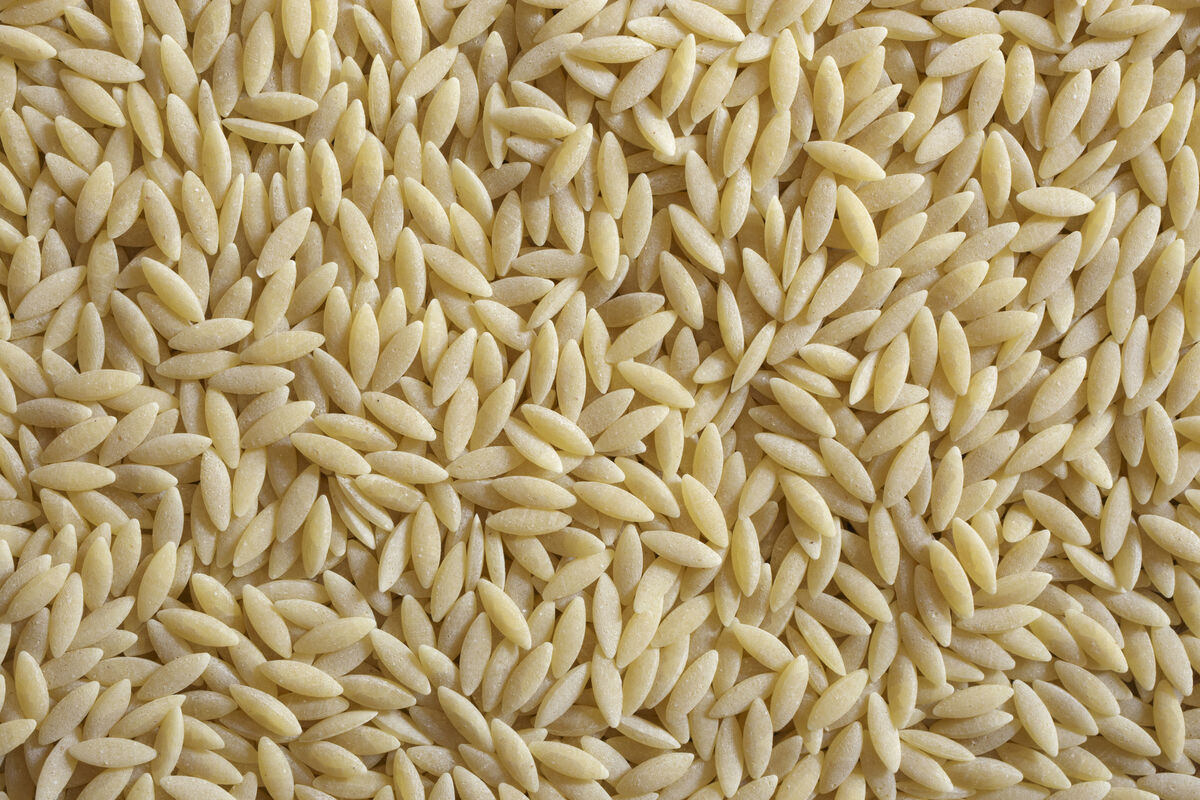 Orzo pasta