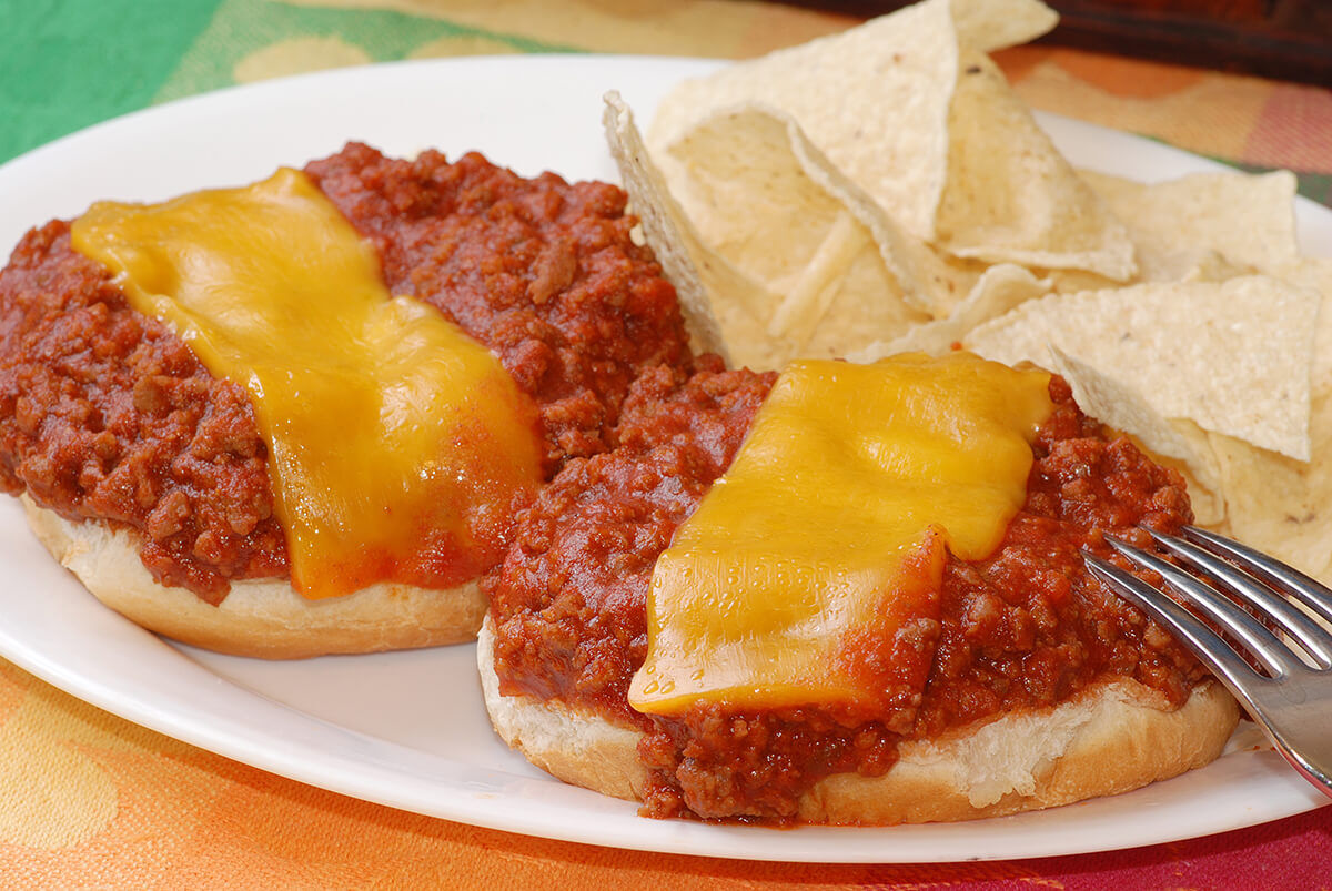 Sloppy Joe Special