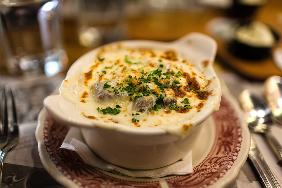 French Onion Soup Delight