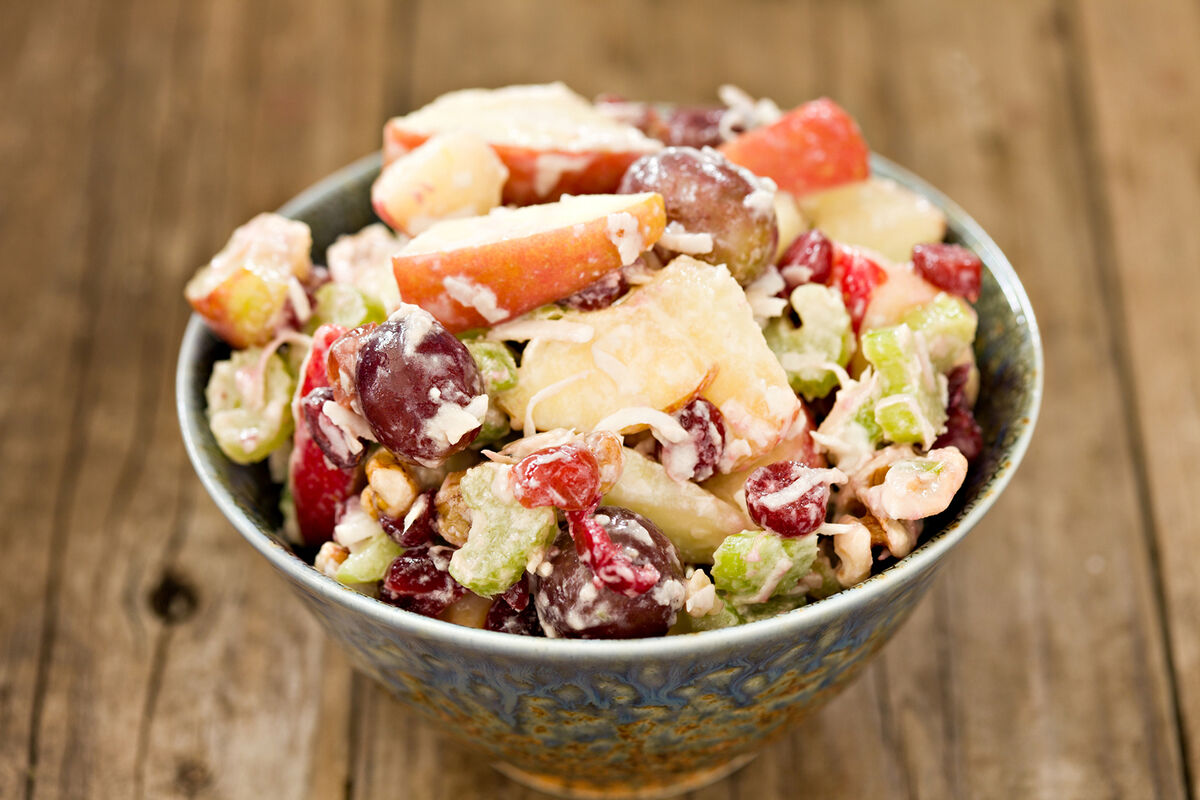 Waldorf Salad