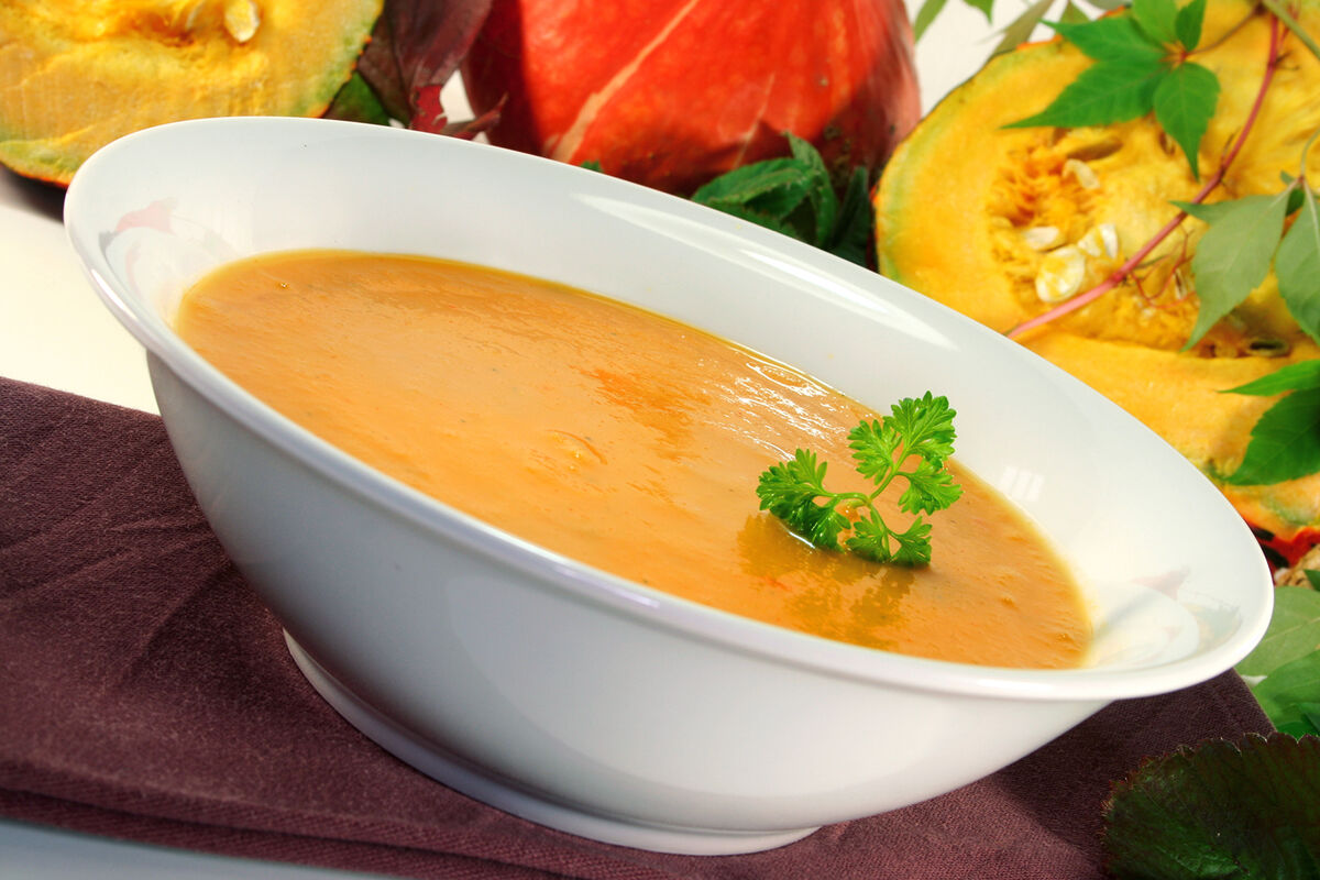 Pumpkin Soup