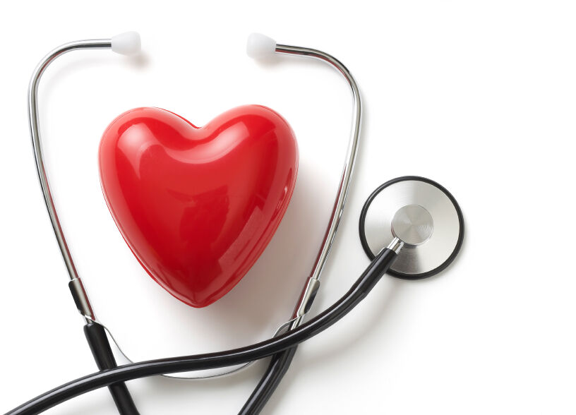 Stethoscope and heart, istockphoto.com, licensed