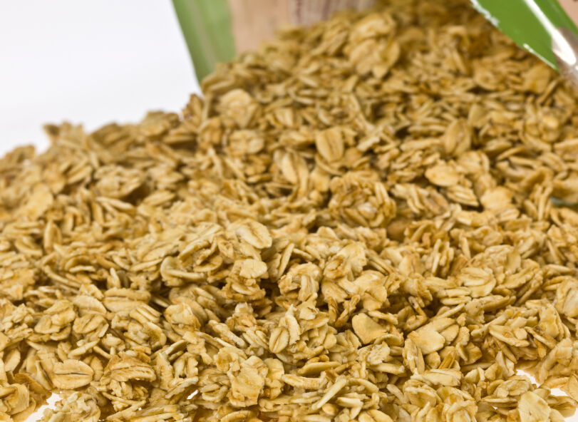 Oat granola
