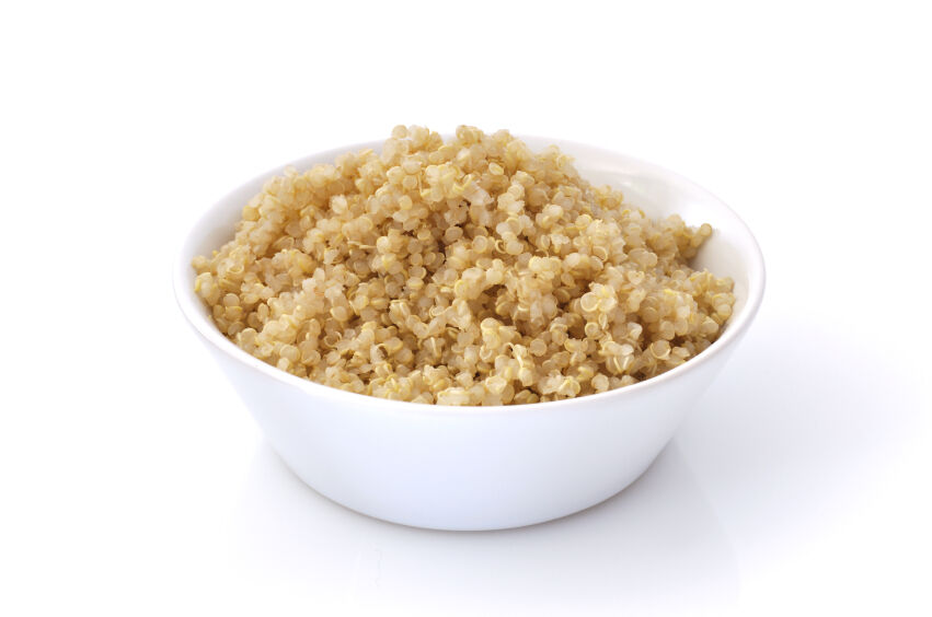 Bowl of Quinoa