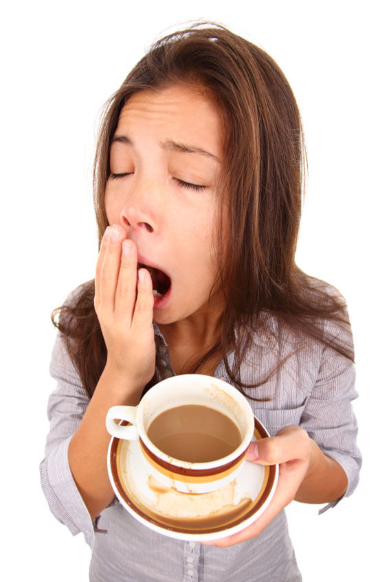 Fatigue is a common gluten allergy.