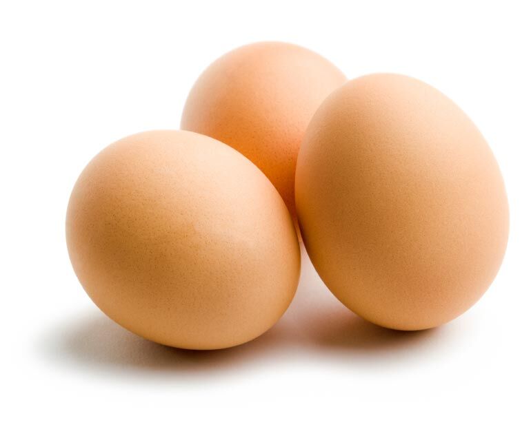 Eggs for a healthy vitamin D source