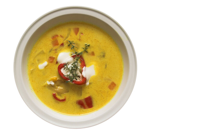 Weight Watchers Recipes: Soups