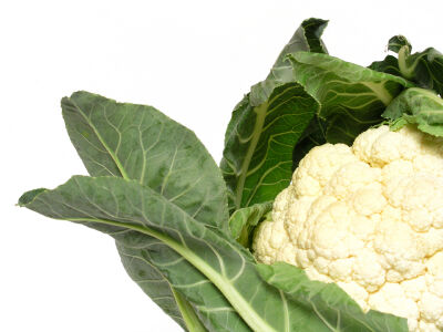 Fresh Cauliflower