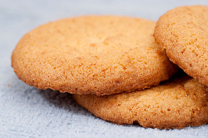 Almond Cookies