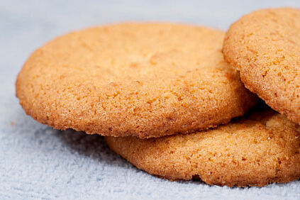 Almond Cookies