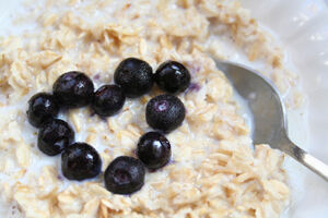 low glycemic index foods