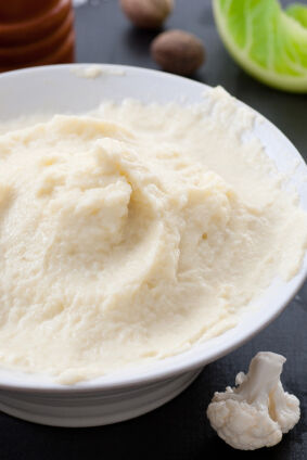 mock mashed potatoes