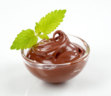 chocolate mousse