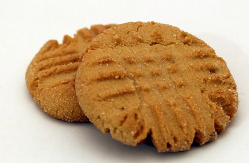 Gluten-Free Peanut Butter Cookie