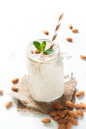 Almost Blast Protein Shake