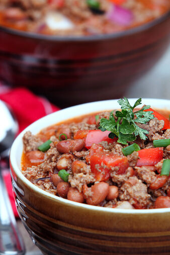 Turkey chili