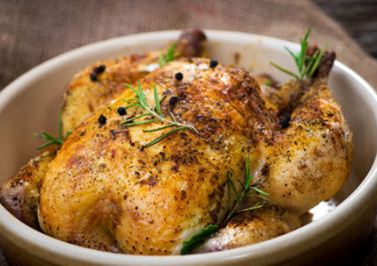 Roasted Chicken
