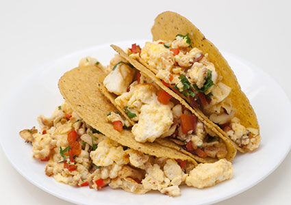 Breakfast Tacos