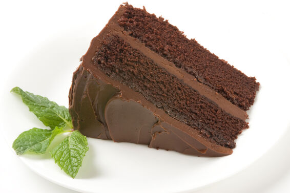 paleo chocolate cake