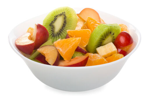 Fruit bowl