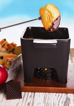 Chocolate Dipped Fruit