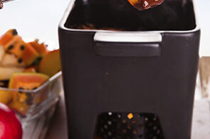 Chocolate Dipped Fruit