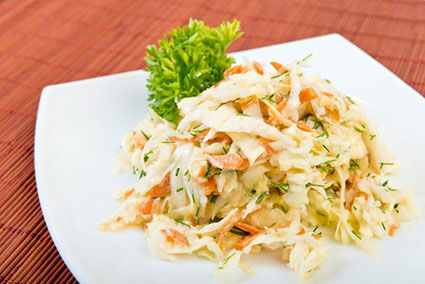 Asian slaw