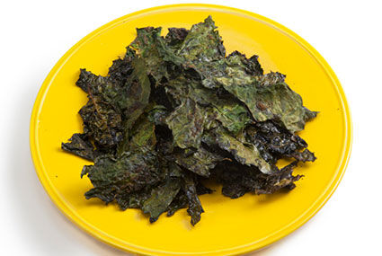 Kale chips