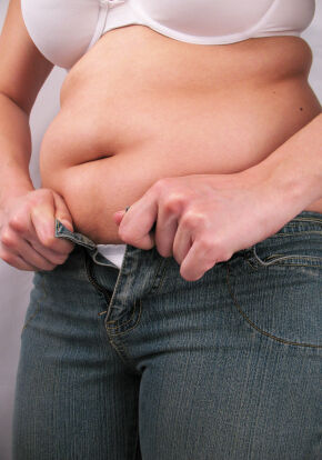 Get rid of muffin top.