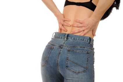 Back Pain After Exercising