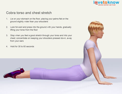 cobra stretch