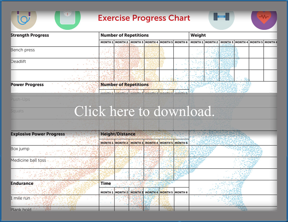 Exercise Progress Log