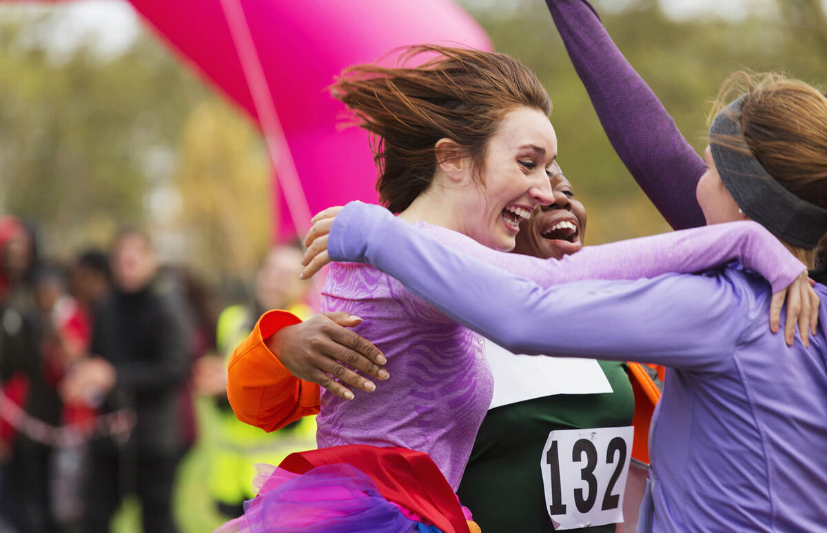 Running for Health