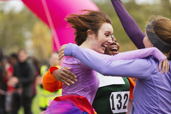 Running for Health