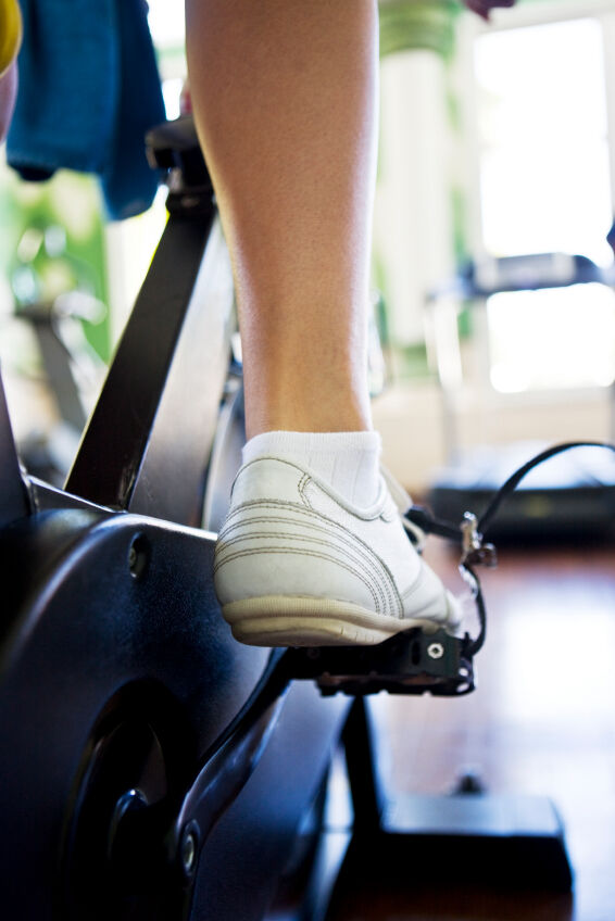 Pedaling