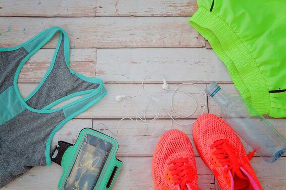 running clothes for beginner