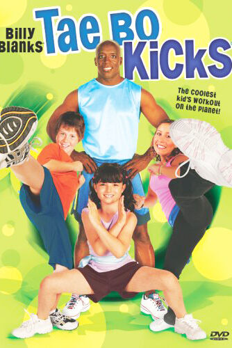 Billy Blanks - Tae Bo Kicks
